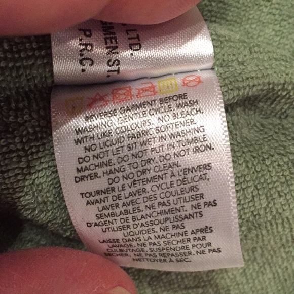 {Hatley}Size 1 Blue W/snakes RainJacket wHood - Picture 6 of 6